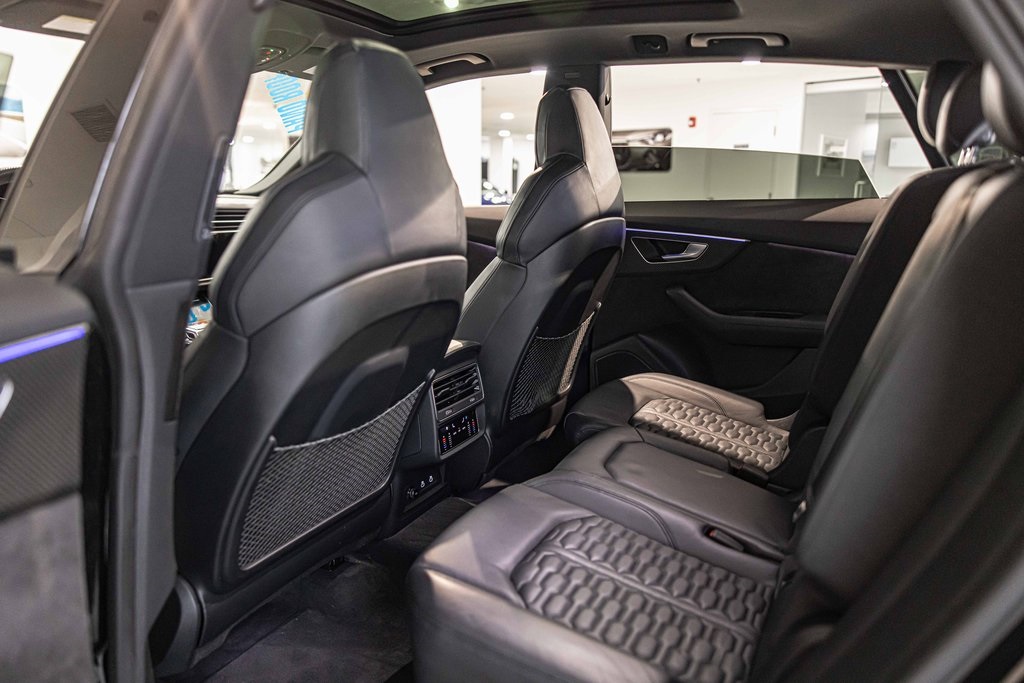 2022 AUDI RS Q8 - Image 35