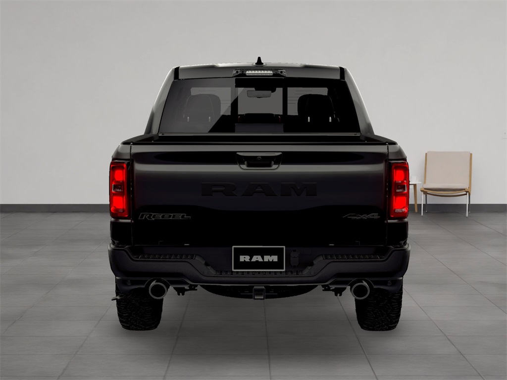 2026 Ram 1500 Rebel photo 7
