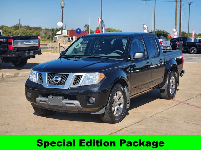 2021 Nissan Frontier SV photo 3