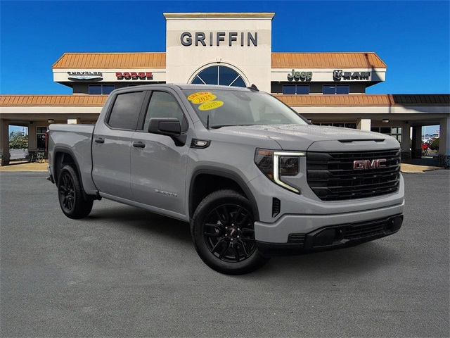 2025 GMC Sierra 1500 Pro's photo