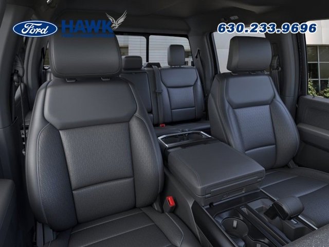 2025 Ford F-150 Lariat photo 9