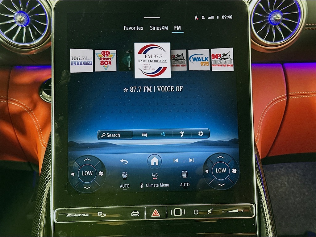 2026 Mercedes Benz AMG GT photo 14