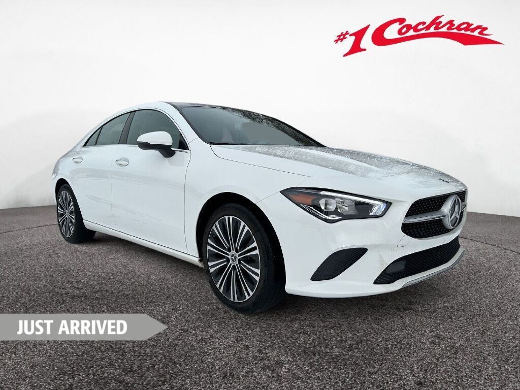 2023 Mercedes-Benz CLA CLA 250's photo
