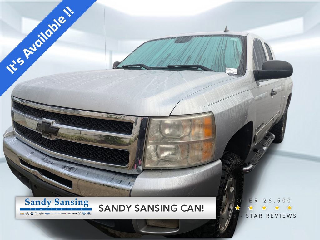 2011 Chevrolet Silverado 1500 LT's photo