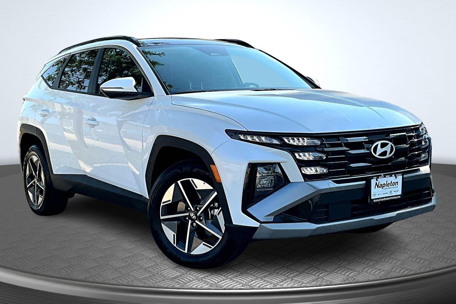 2025 Hyundai Tucson Hybrid SEL Convenience photo 11