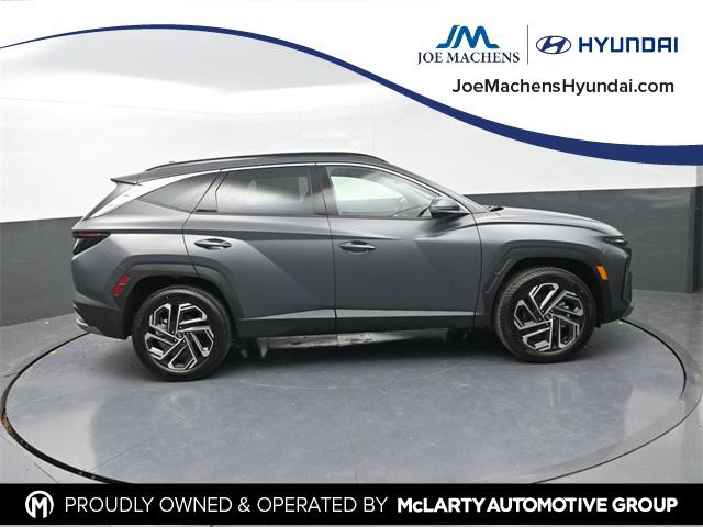 2026 Hyundai Tucson Limited's photo