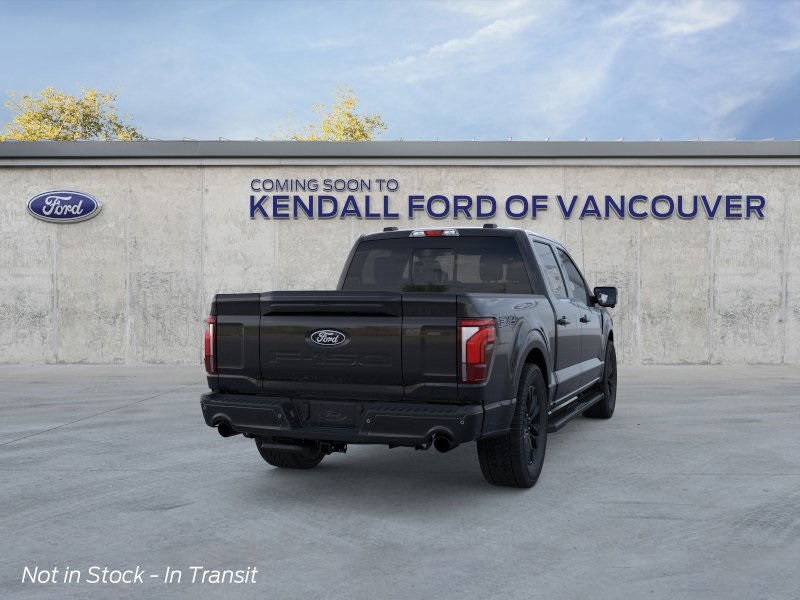 2025 Ford F-150 Lariat photo 8