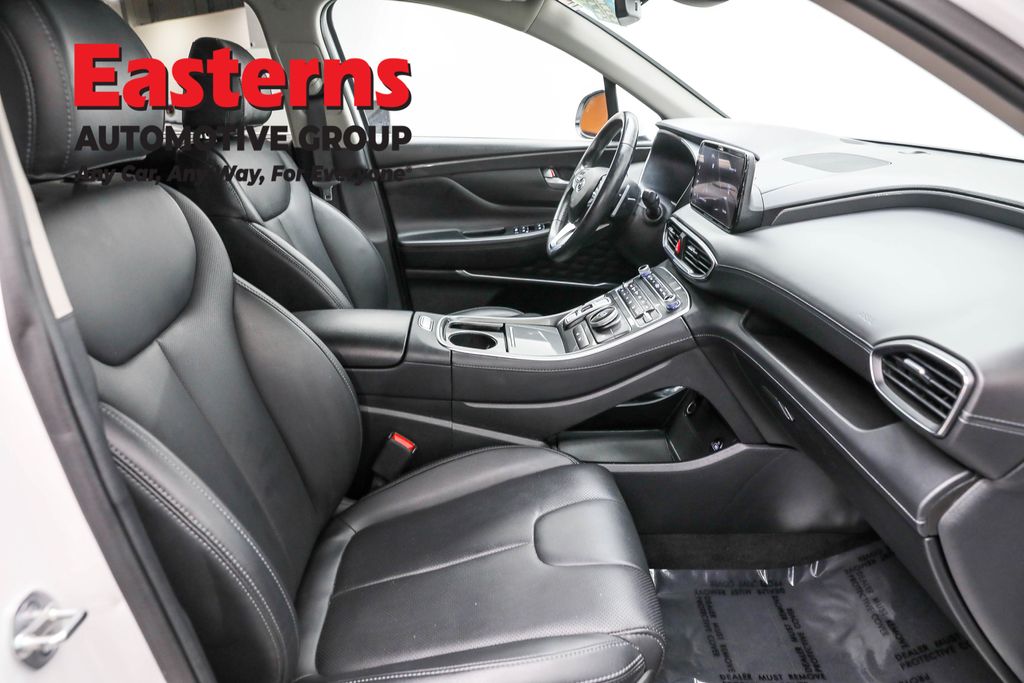 2023 Hyundai Santa Fe SEL Premium photo 20