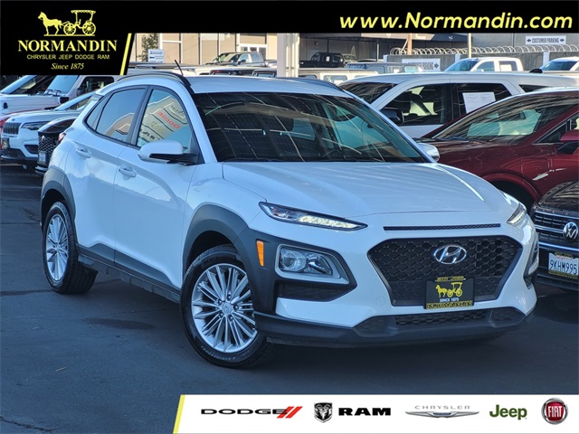 2021 Hyundai Kona SEL