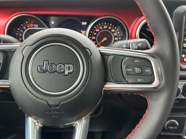 2023 Jeep Gladiator Rubicon photo 22