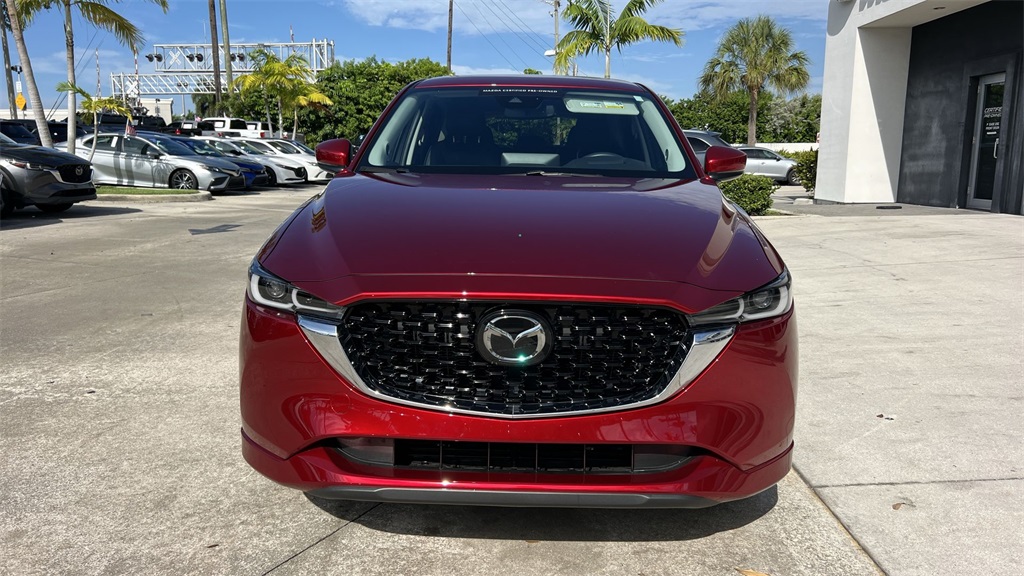 2024 Mazda CX-5 2.5 Premium Plus photo 28