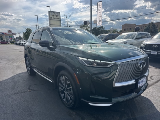 2026 Infiniti QX60 Luxe AWD photo 2