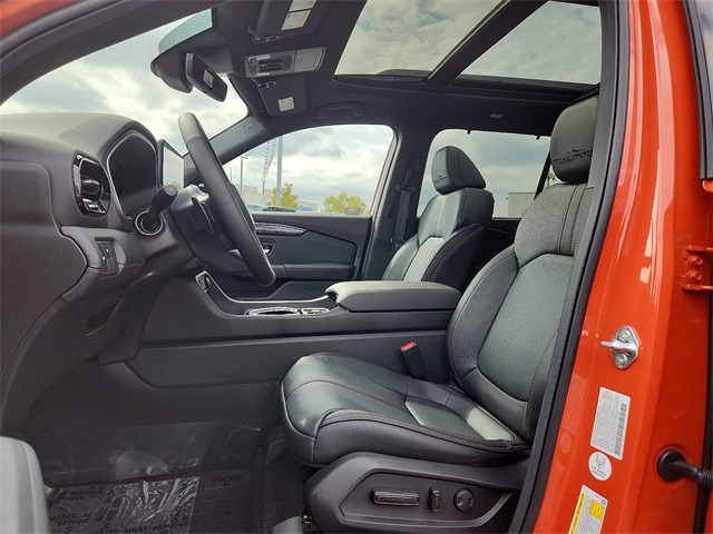 2026 Honda Passport TrailSport Elite photo 13
