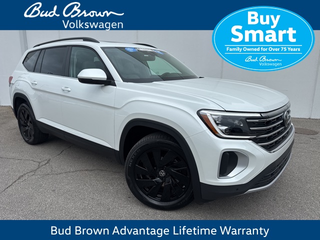 2026 Volkswagen Atlas SE w/Tech's photo