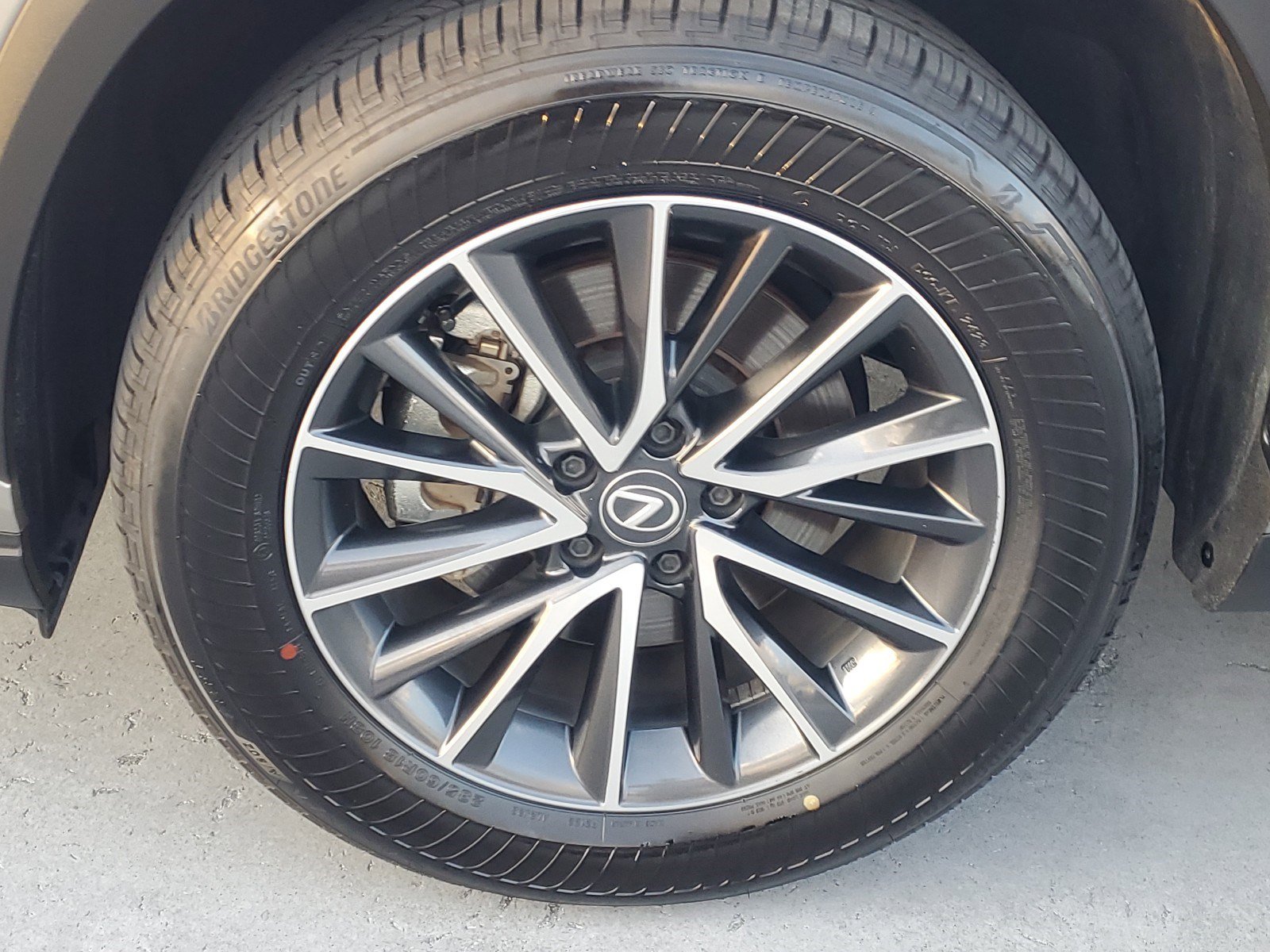 2024 Lexus NX 250 photo 5