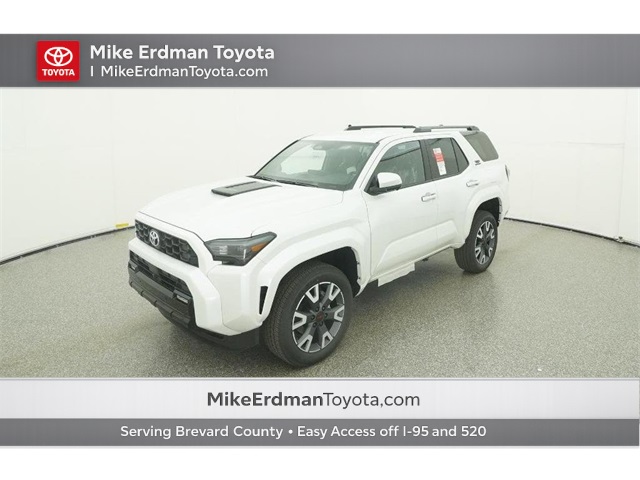 2026 Toyota 4Runner TRD Sport Premium