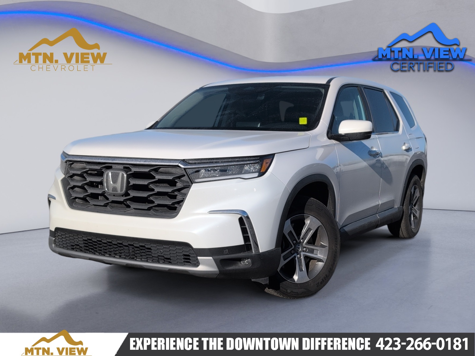2024 Honda Pilot EX-L's photo