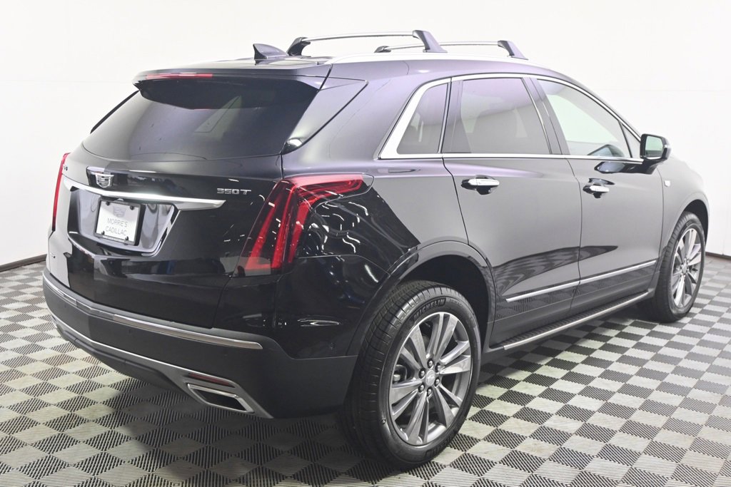 2025 Cadillac XT5 Premium Luxury photo 4