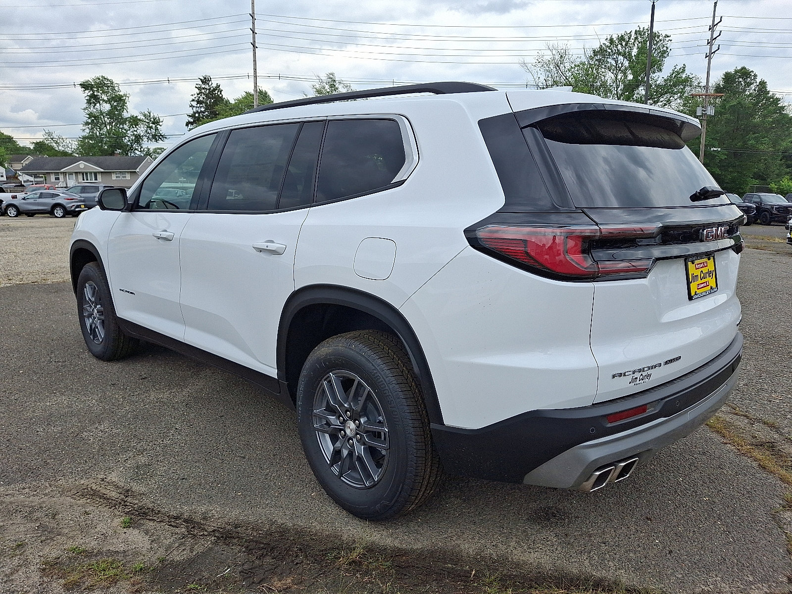 2025 Gmc Acadia Elevation photo 2