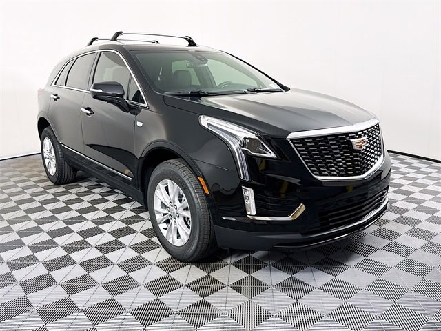 2026 Cadillac XT5 Luxury's photo