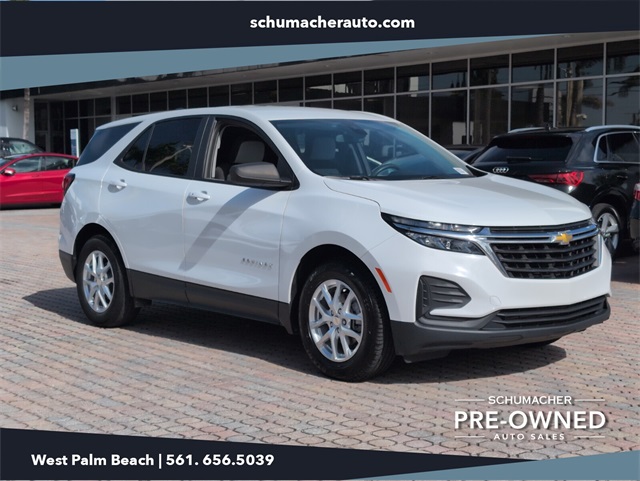 2022 Chevrolet Equinox