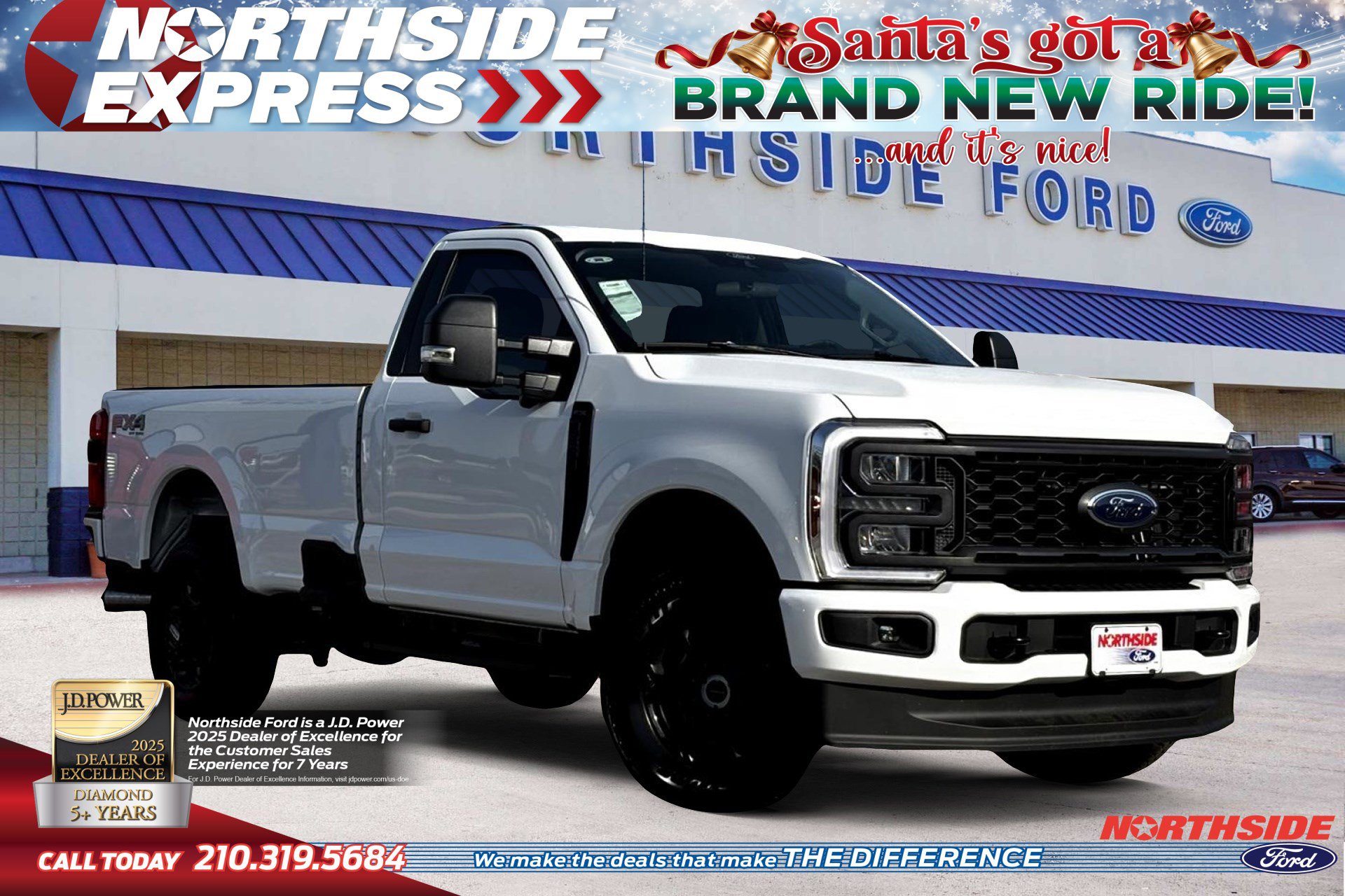 2025 Ford F-350 Super Duty XL's photo