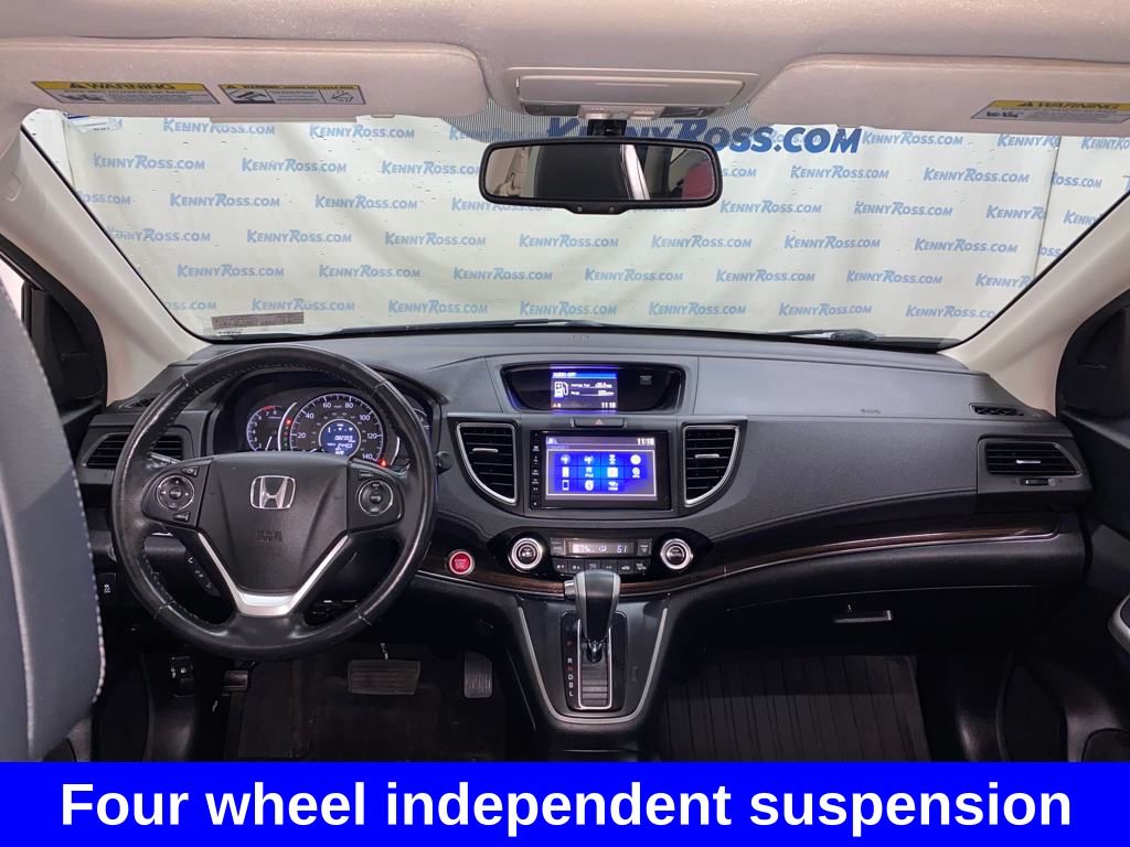 2015 Honda CR-V EX-L photo 19