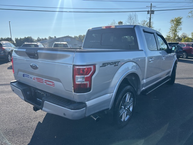 2019 Ford F-150 XLT photo 7