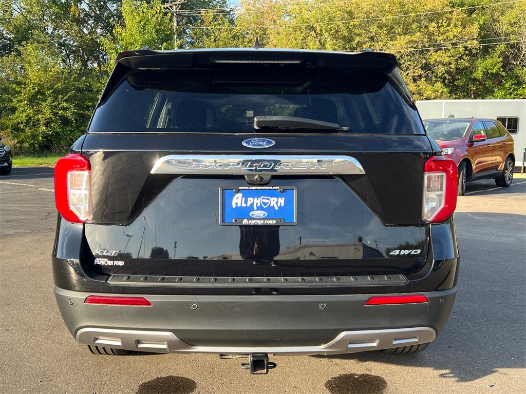 2022 Ford Explorer XLT photo 38