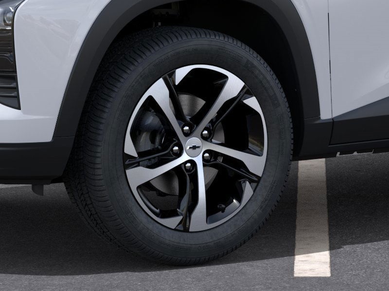 2025 Chevrolet Trax photo 8