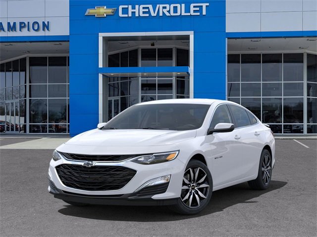 2025 Chevrolet Malibu RS photo 6