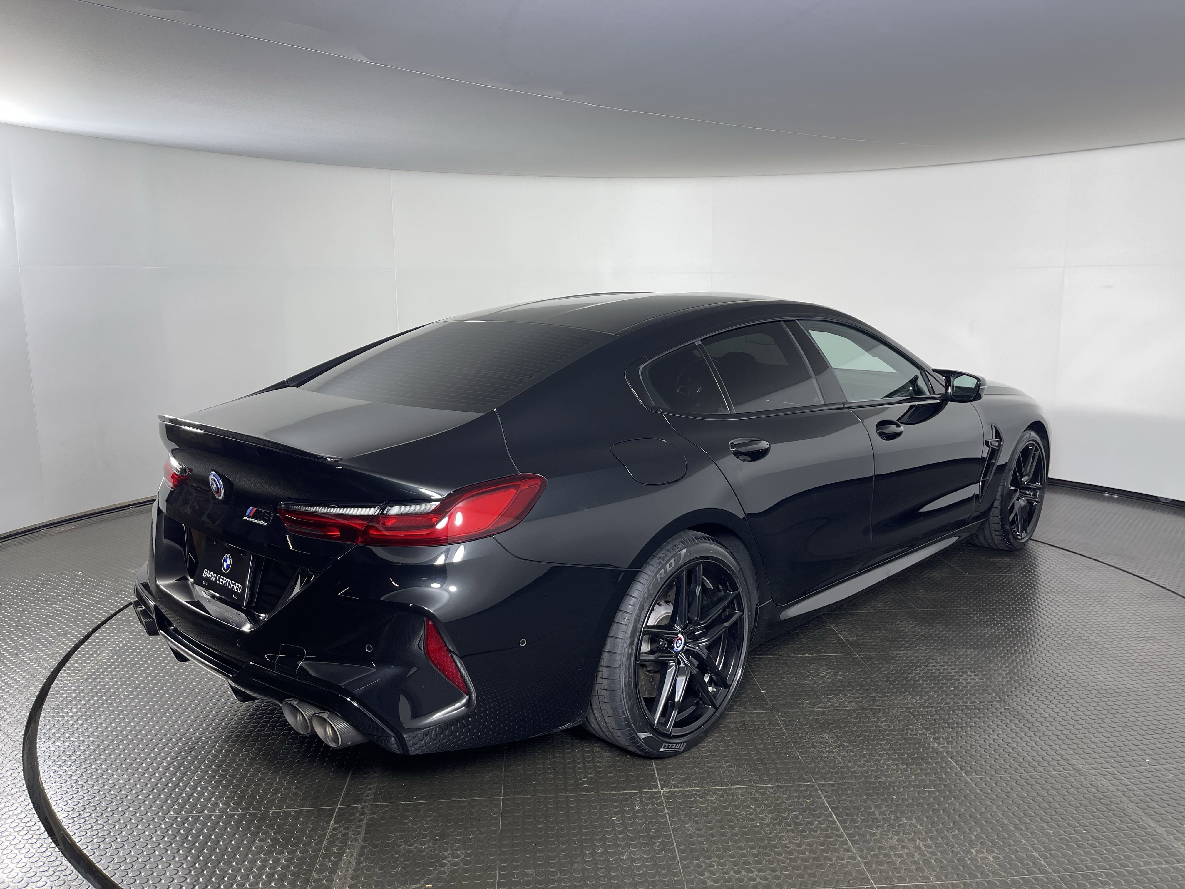 2023 Bmw M8 Competition photo 4
