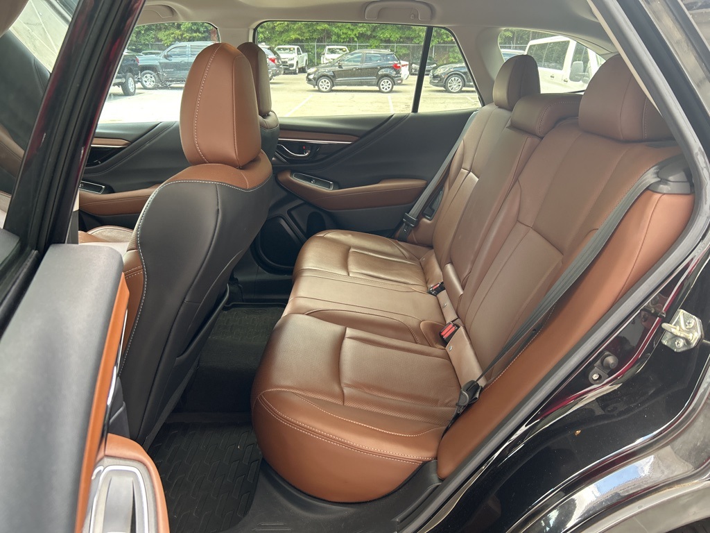 2020 Subaru Outback Touring XT photo 3