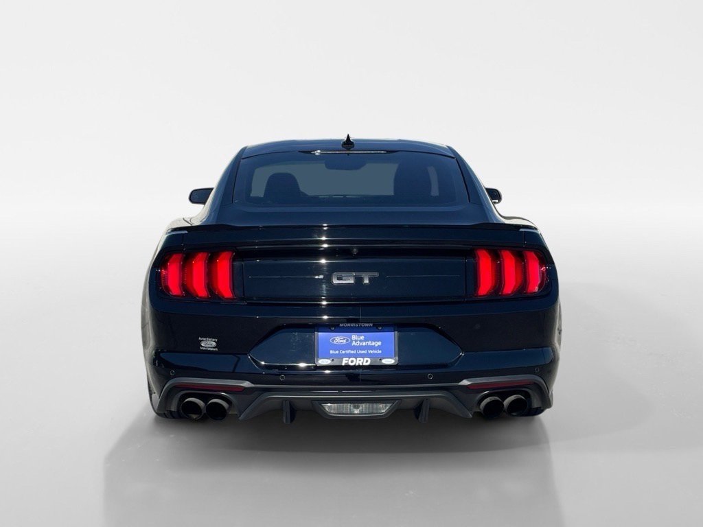 2021 Ford Mustang GT Premium photo 4