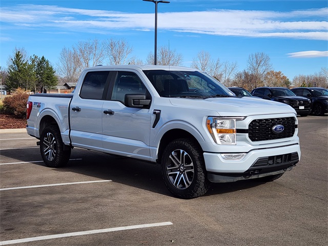 2021 Ford F-150 XL photo 4