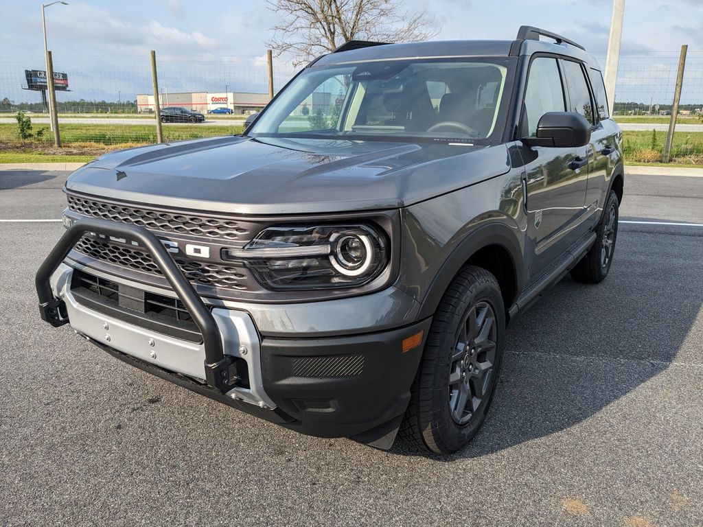 2025 Ford Bronco Sport Big Bend photo 5