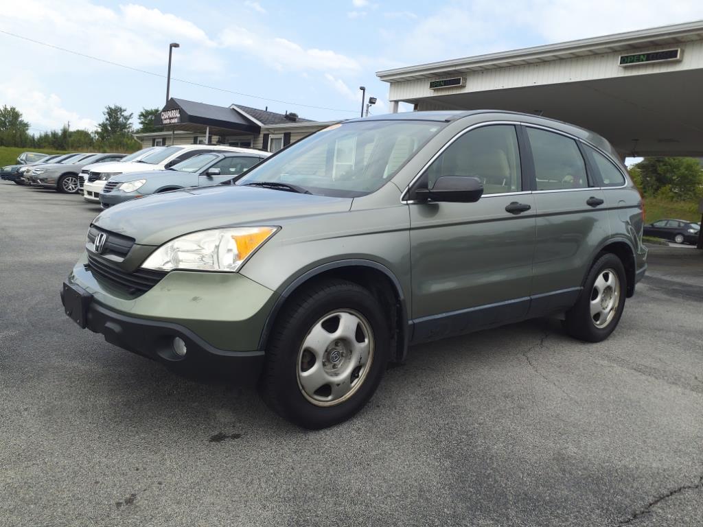 2010 Honda CR-V