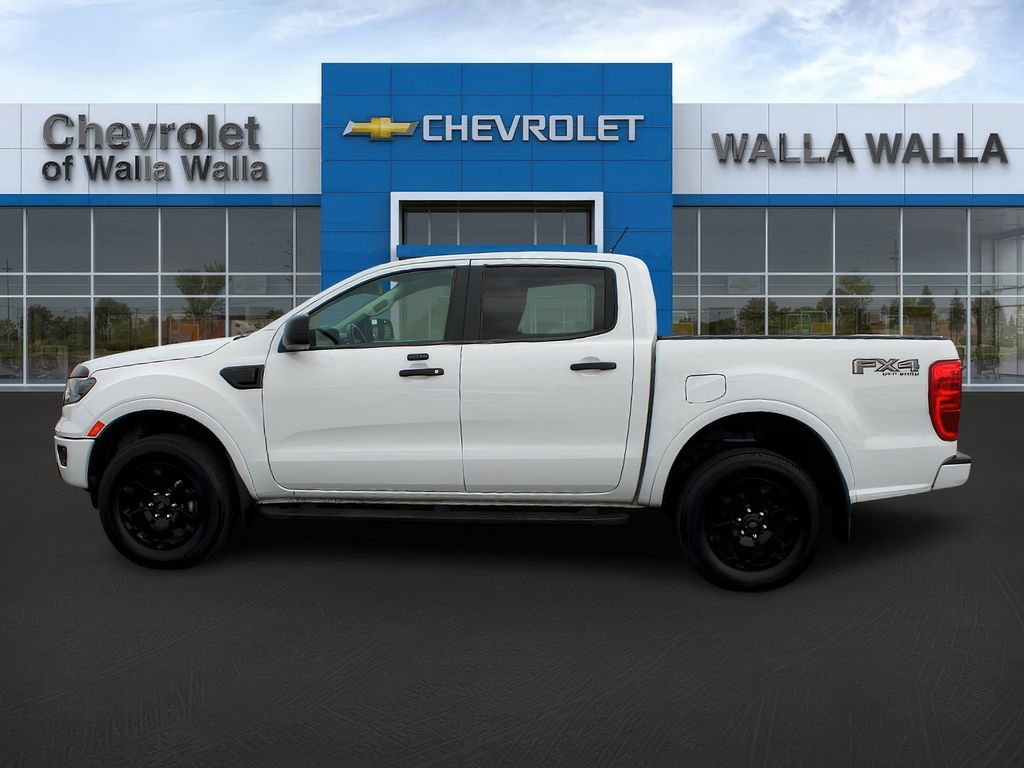 2021 Ford Ranger FX4 XLT photo 4