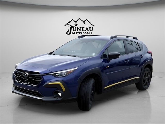 2025 Subaru Crosstrek Sport photo 4