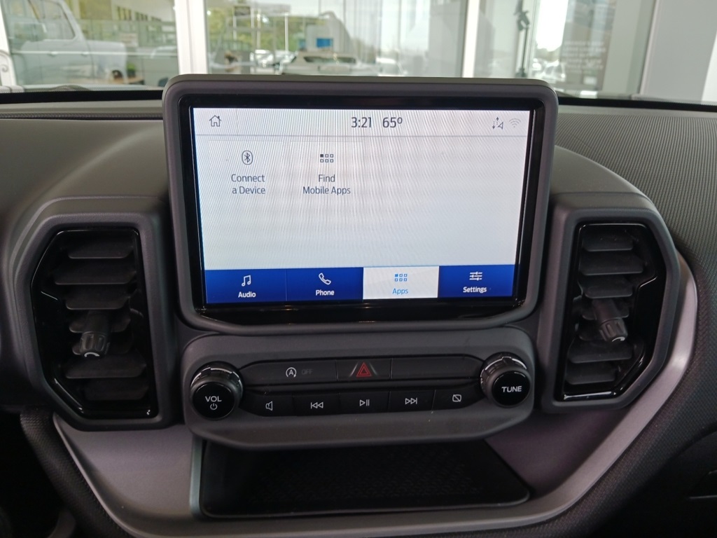 2022 Ford Bronco Sport Base photo 16