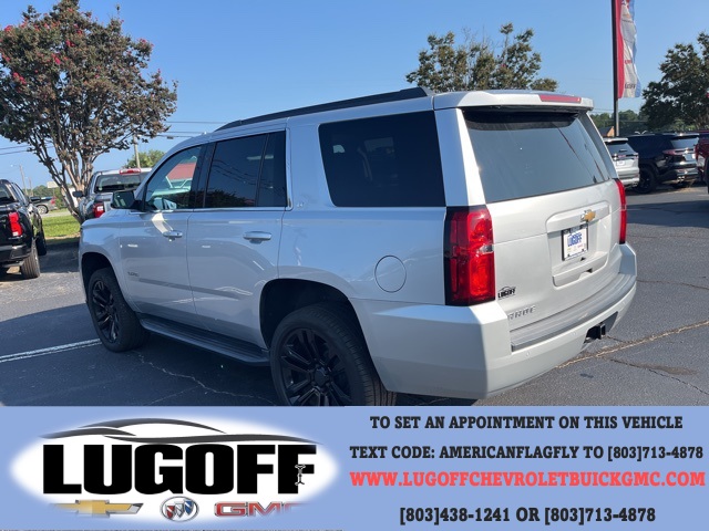 2018 Chevrolet Tahoe LT photo 39