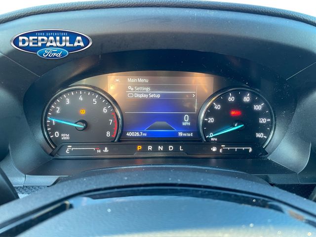 2022 Ford Explorer ST-Line photo 2