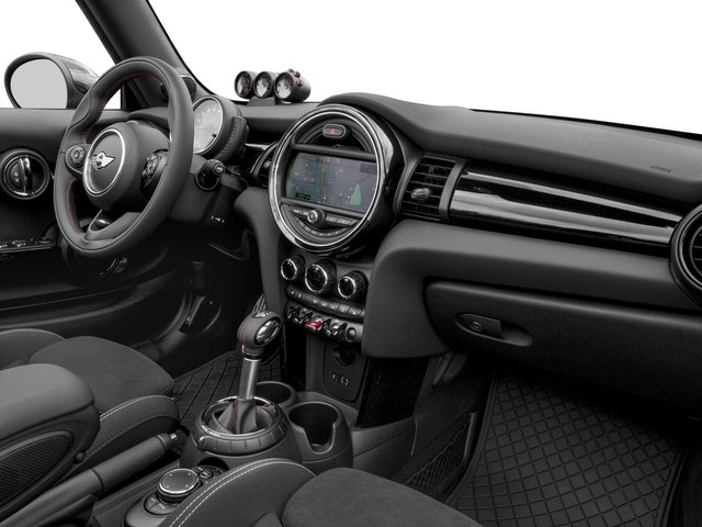 2017 Mini Cooper Convertible John Cooper Works photo 16