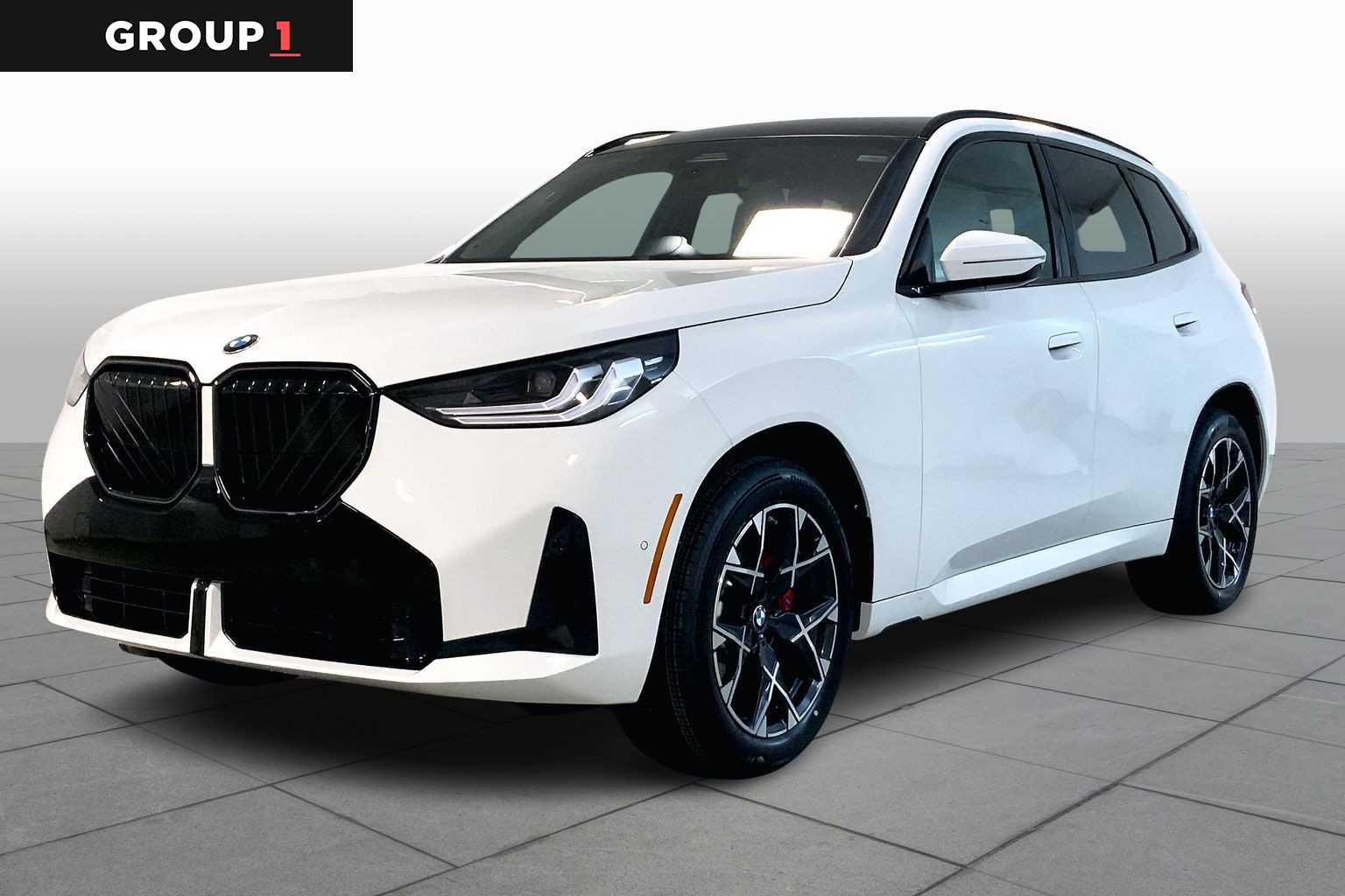 2026 BMW X3 30's photo