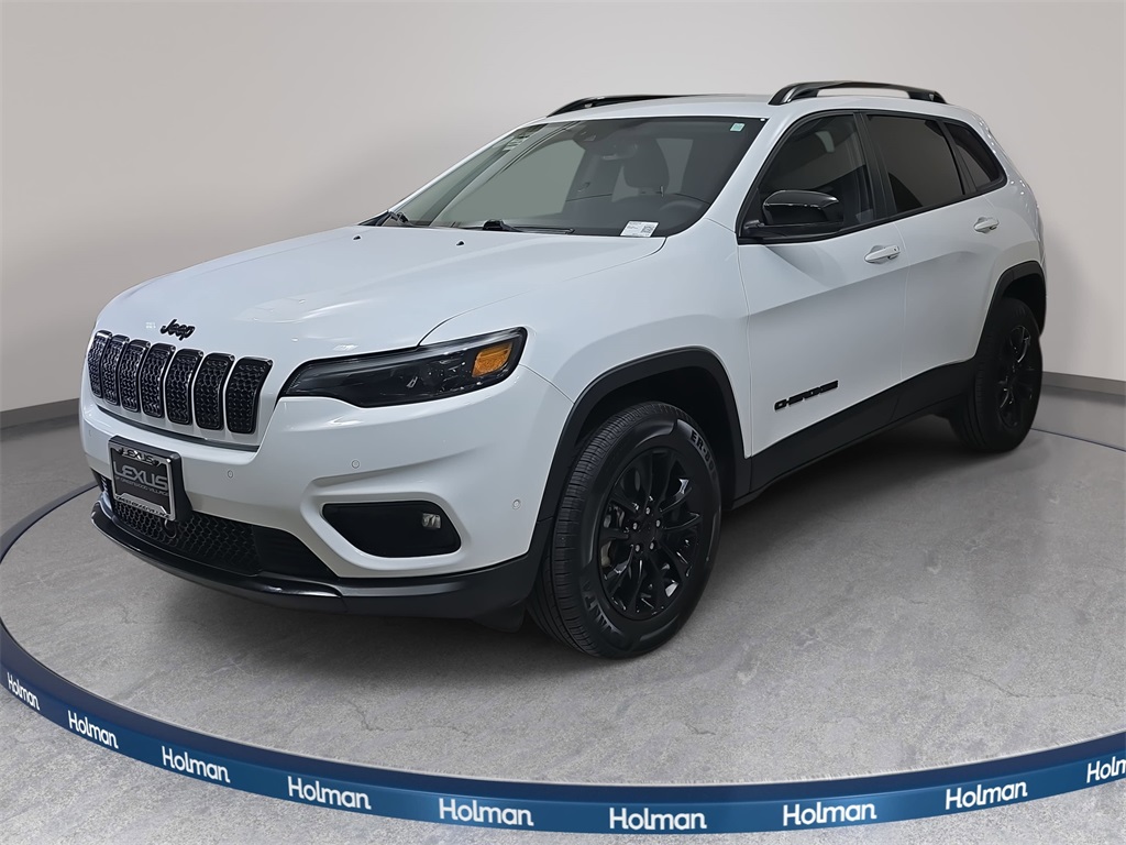 2023 Jeep Cherokee Altitude Lux