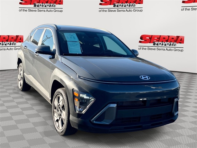 2025 Hyundai Kona SEL's photo