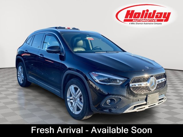 2021 Mercedes-Benz GLA GLA250's photo