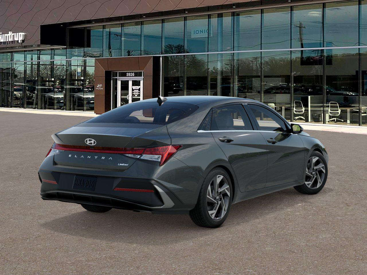 2025 Hyundai Elantra Limited photo 3