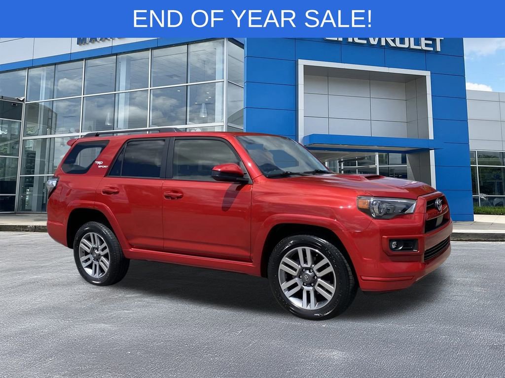 2023 Toyota 4Runner TRD Sport's photo