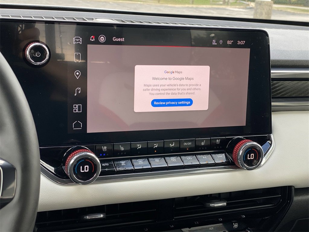 2024 Gmc Canyon AT4X photo 18